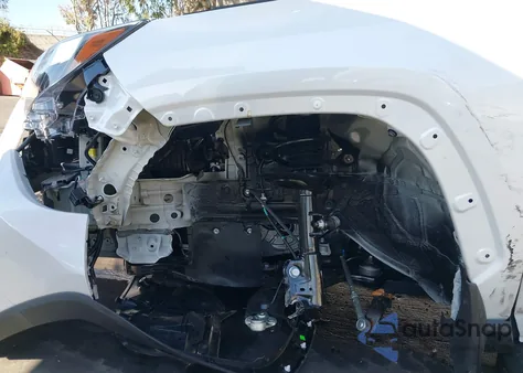 2025 Toyota Rav4 Xle Premium from USA, damaged, VIN 2T3C1RFV6SW408406